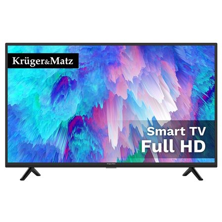 TV FULL HD SMART 40 INCH 102CM SERIE A K&M