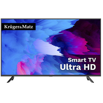 TV 4K ULTRA HD SMART 50INCH 127CM SERIE A K&M