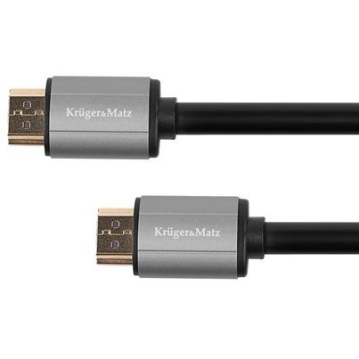 CABLU HDMI - HDMI 15M BASIC Kruger&Matz K&M