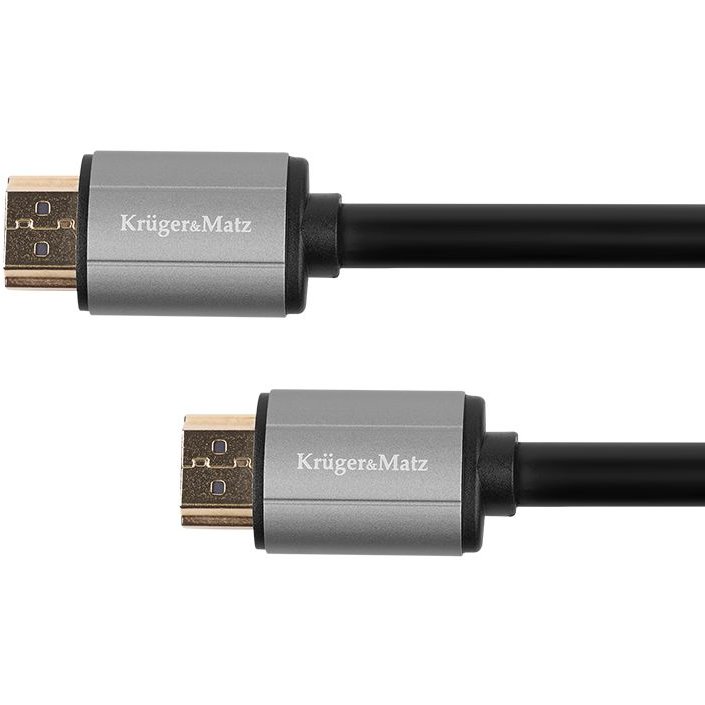 CABLU HDMI - HDMI 15M BASIC Kruger&Matz K&M — imaginea 2
