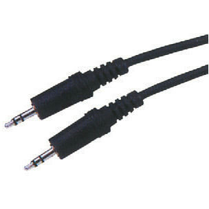 Cablu Audio Generic Jack 3.5mm - Jack 3.5mm 5m Black