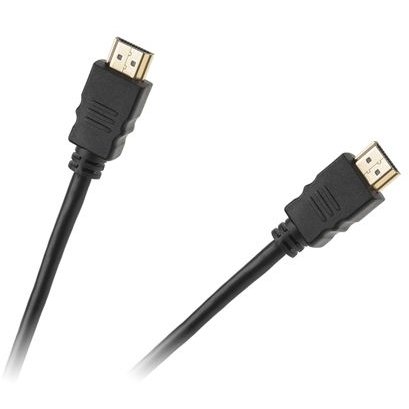 Cablu HDMI Cabletech HDMI - HDMI 1m Black