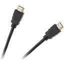 Cablu HDMI Cabletech HDMI - HDMI 1m Black