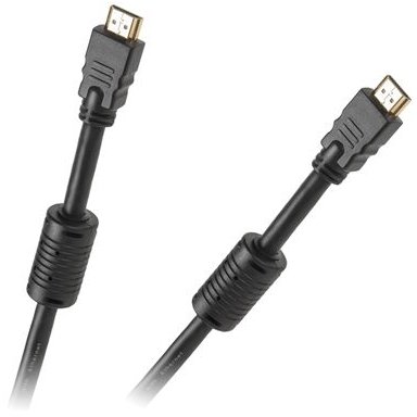 Cablu HDMI Cabletech HDMI - HDMI 15m Black