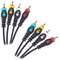 CABLU 4RCA-4RCA 3M Cabletech ECONOMIC