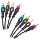 CABLU 4RCA-4RCA 3M Cabletech ECONOMIC
