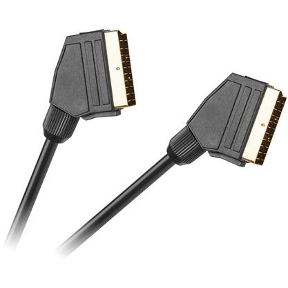 CABLU SCART-SCART 3M 21PINI , Cabletech ECONOMIC
