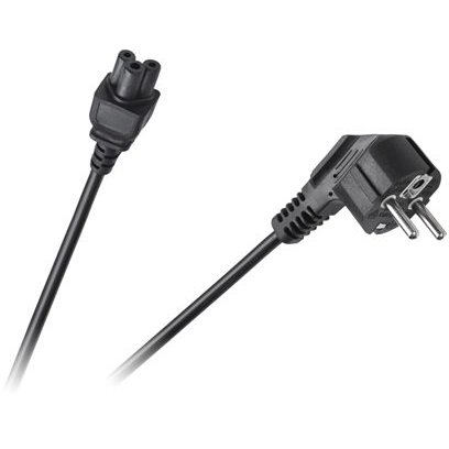 CABLU ALIMENTARE LAPTOP 1.5M ECO-LINE Cabletech CABLU ALIMENTARE LAPTOP 1.5M ECO-LINE