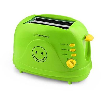 Gratar electric TOASTER SMILEY