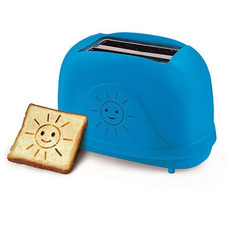 Gratar electric TOASTER SMILEY