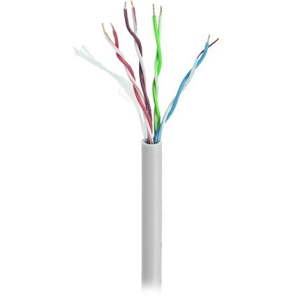 Cablu UTP CABLU UTP CAT 5 CCA SolidOLID 305M