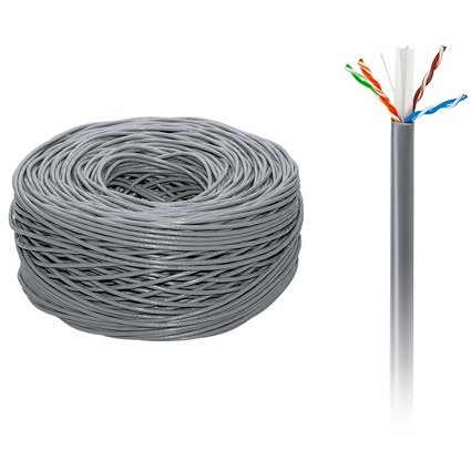 Cablu UTP Cat6e  Rola 305M