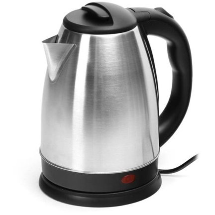 FIERBATOR ELECTRIC 1500 W INOX