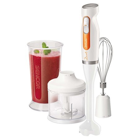 Blender BLENDER MANUAL 500W