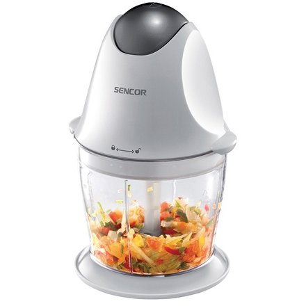 Blender TOCATOR CHOPPER BOL PLASTIC 0.6L 300W