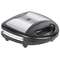 Sandwich Maker 3in1 Teesa TSA3221 3 Seturi Placi Ceramice Interschimbabile 800W Negru/Argintiu