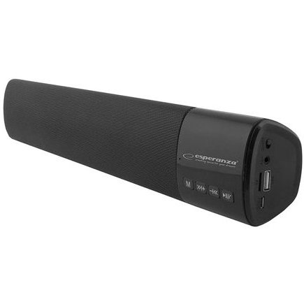 SOUNDBAR BLUETOOTH CU RADIO FM COURANTE ESPER