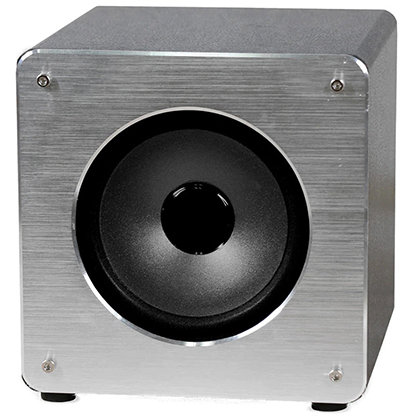 BOXE ALUMINIU 3 INCH 5W BLUETOOTH V4.2 TWS