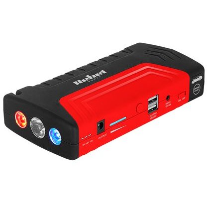 Acumulator extern POWER BANK 12800MAH JUMP STARTER
