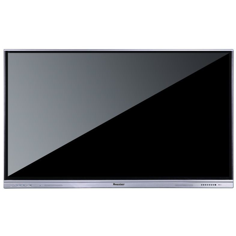 Display LED DS-65IWMS-L05A 65inch Touch 4K Android Negru/Gri