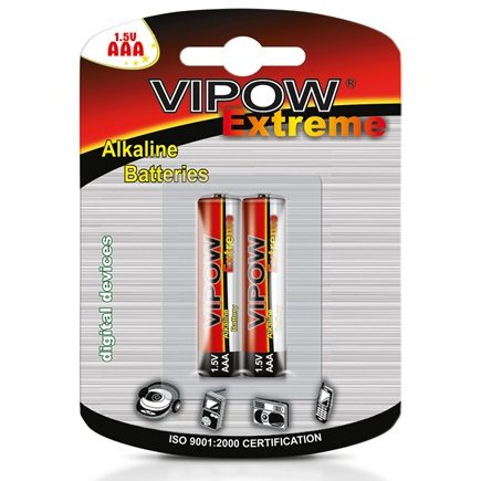 BATERIE SUPERALCALINA EXTREME R3 BLISTER 2 BU