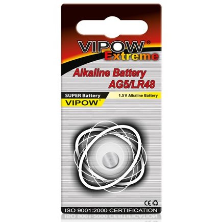 BATERIE  EXTREME AG5 1 BUC/BLISTER