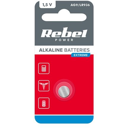 BATERIE  EXTREME AG9 1 BUC/BLISTER