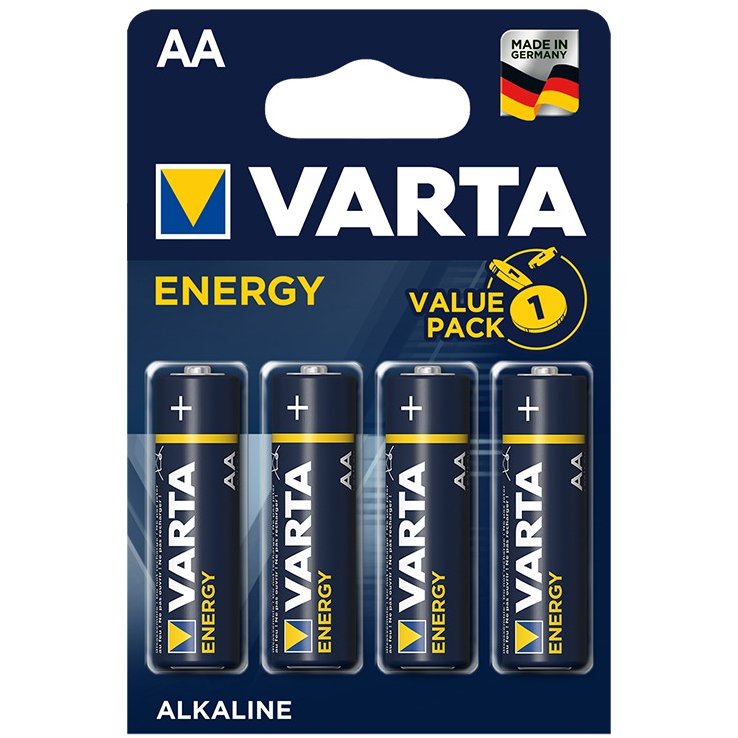 Baterie Varta LR06 — imaginea 2