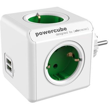 PRIZA POWER CUBE  ORIGINAL USB