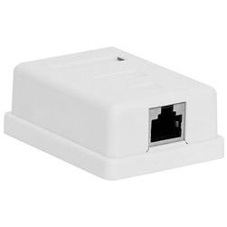 PRIZA FTP CAT 5E SIMPLA APLICATA