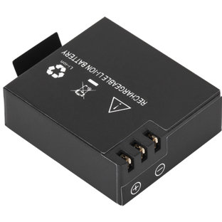 ACUMULATOR CAMERA SPORT KOM0804