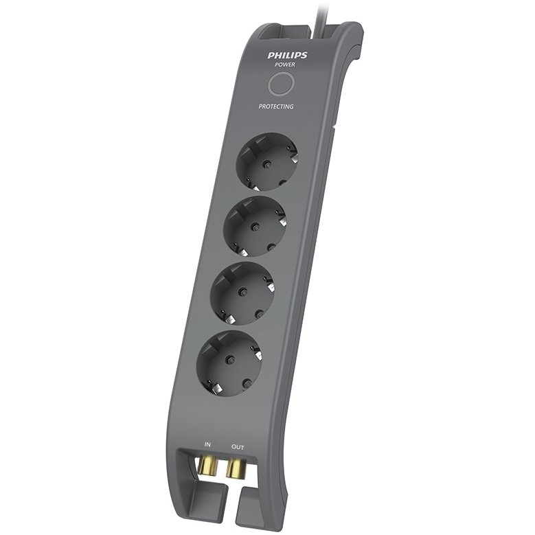 PRELUNGITOR SURGE PROTECTOR 4 PRIZE