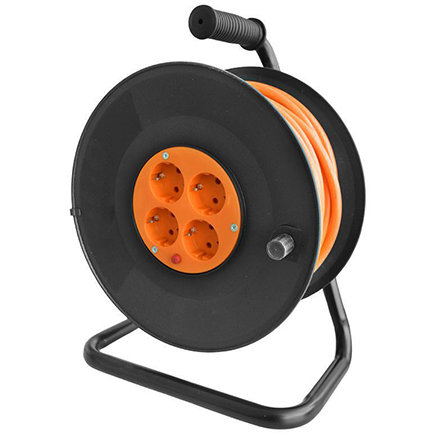 TAMBUR PRELUNGITOR ELECTRIC 3X1.5MM 50M