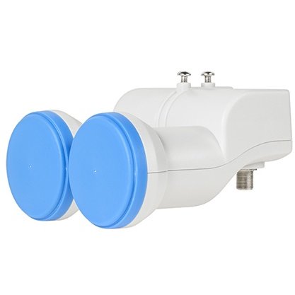 CONVERTOR DUAL SINGLE LNB