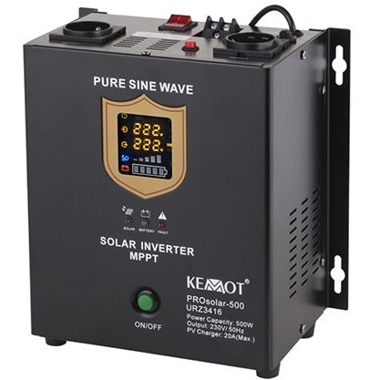 UPS INVERTOR SOLAR 800WVA 12 V PROSOLAR-800