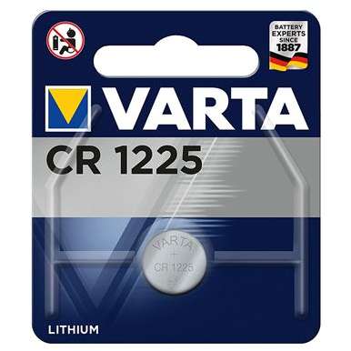 Varta BATERIE CR1225 BLISTER 1 BUC