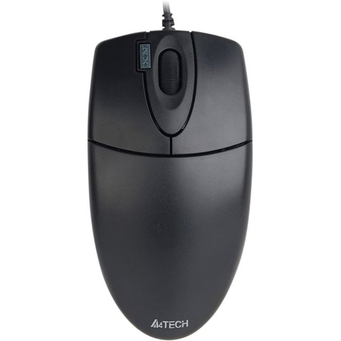 Mouse Optic OP-620D Cu Fir 1000DPI Negru