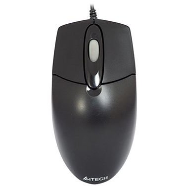 Mouse Optic USB Cu Fir 800dpi Negru