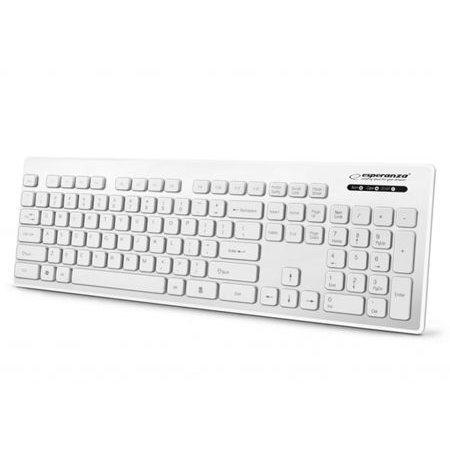 TASTATURA USB IMPERMEABILA SINGAPORE ESPERANZ