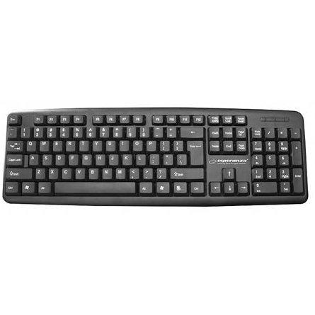 Tastatura TASTATURA USB AMARILLO