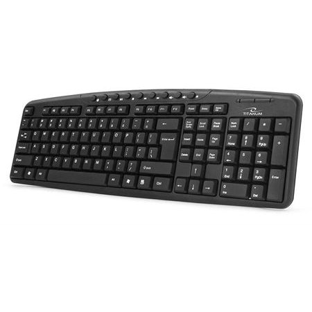 Tastatura TASTATURA MULTIMEDIA USB FRESNO