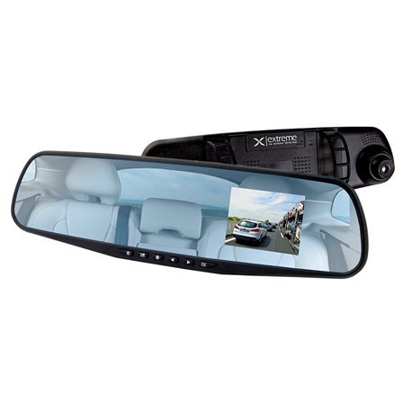 Camera auto DVR AUTO FULL HD EXTREME MIRROR