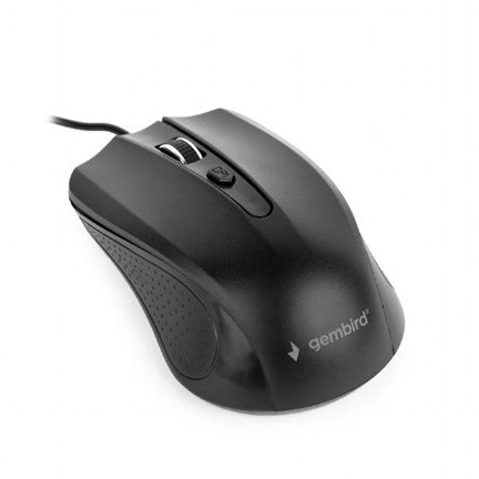 Mouse MOUSE OPTIC 1200DPI USB