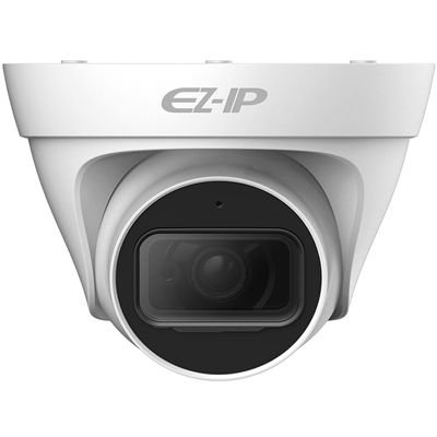 CAMERA IP POE 2MPX 3.6MM TURRET