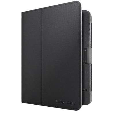 Husa Piele E-Book Reader KM0272 Pentru Kruger&Matz Library KM0199 Negru