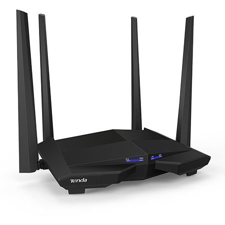 Router wireless ROUTER WIRELESS DUAL-BAND AC10 AC1200