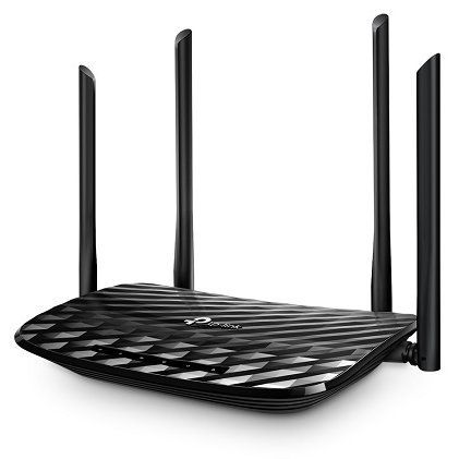 ROUTER WIRELESS GIGABIT AC1200 ARCHER C6 ROUTP-ER WIRELESS GIGABIT AC1200 ARCHER C6