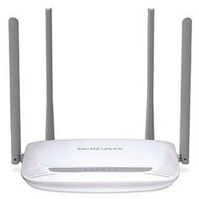 ROUTER WIRELESS 300MBPS 4 ANTENE MROUTERCU WIRELESYS 300MBPS 4 ANTENE MW325R