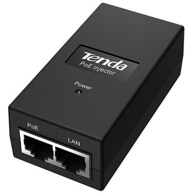 POE INJECTOR 10/100 MBPS POE15F