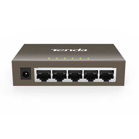 Router wireless SWITCH 5 PORTURI GIGABIT TEG1005D